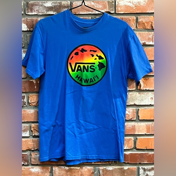 Vans Hawaii Tee - Picture 1 of 1